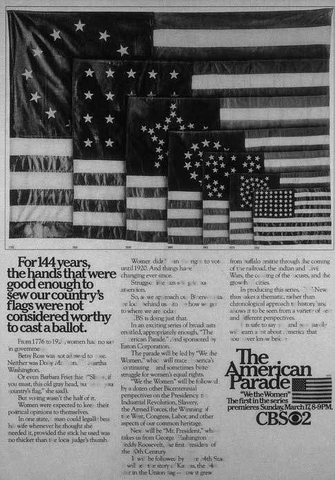 The American Parade
