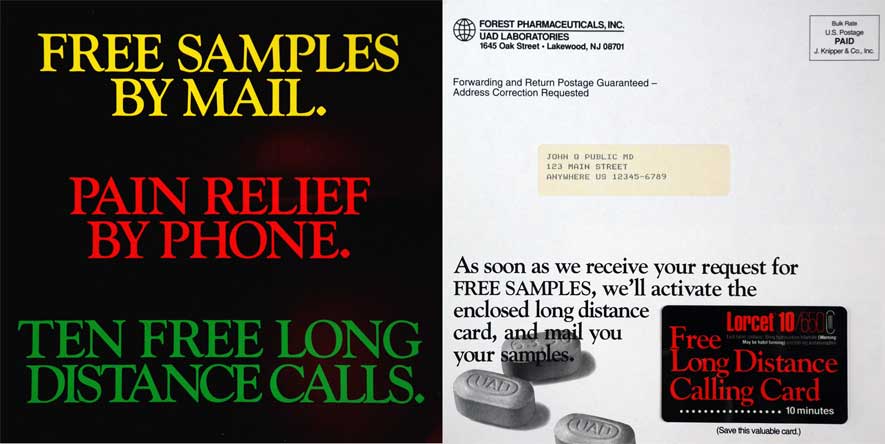 Pain Relief by Phone