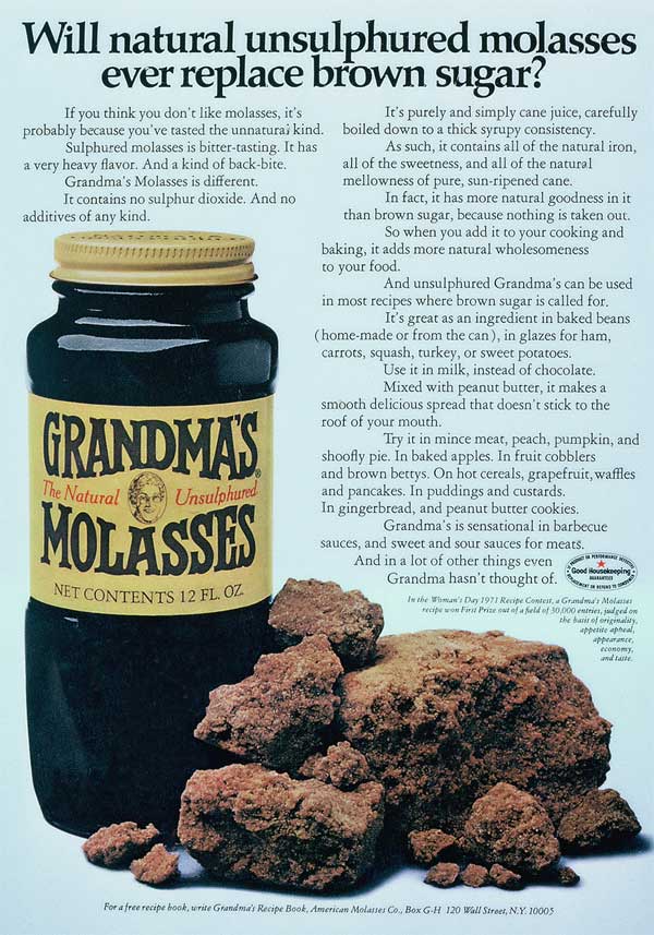 Grandma's Molasses