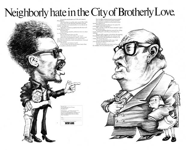Neighborly Hate