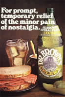 Dr Browns Beverage